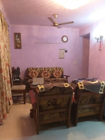 Living Room in 2 BHK Apartment at Gardenia Grace, Sector 61 – for Rent