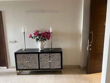 Living Room in 3 BHK Apartment at M3M Latitude, Sector 65 – for Rent