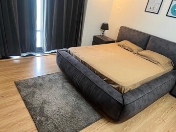Bedroom in 3 BHK Apartment at M3M Latitude, Sector 65 – for Rent