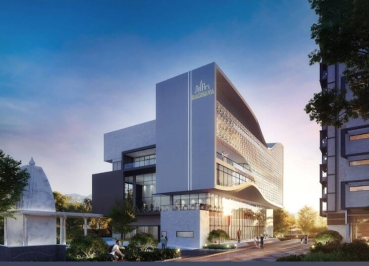 Exterior View, raghava-wave 3 Bedroom 1880 Sq.Ft. Apartment In Tellapur Hyderabad 8279158