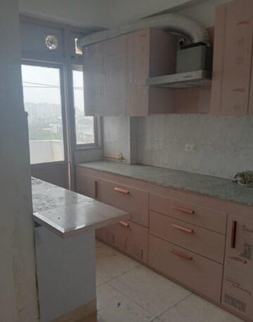 Kitchen in 3 BHK Apartment at Sarvome Shree Homes, Sector 45 – for Sale