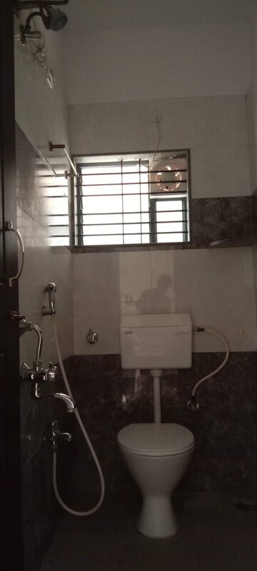 Bathroom in 1 BHK Builder Floor at Hsr Layout – for Rent