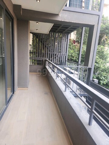 Balcony in 2 BHK Apartment at Provident Park Square, Kanakapura Road – for Sale