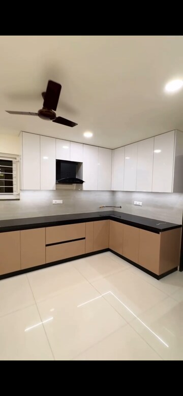Kitchen in 3 BHK Apartment at My Home Tarkshya, Kokapet – for Rent