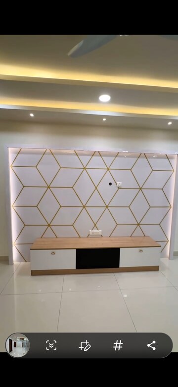 Furnished Amenities in 3 BHK Apartment at My Home Tarkshya, Kokapet – for Rent