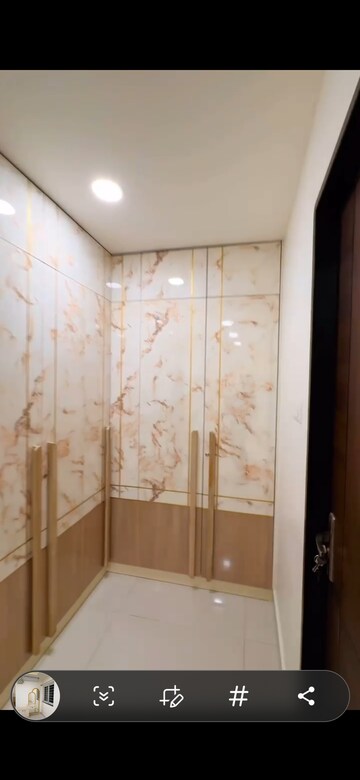 Bathroom in 3 BHK Apartment at My Home Tarkshya, Kokapet – for Rent