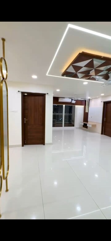 Kitchen in 3 BHK Apartment at My Home Tarkshya, Kokapet – for Rent