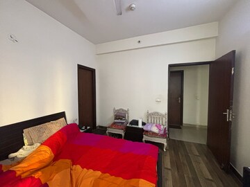 Bedroom in 2 BHK Apartment at Jaypee Greens Kosmos, Sector 134 – for Rent