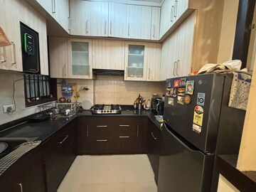 Kitchen in 2 BHK Apartment at Jaypee Greens Kosmos, Sector 134 – for Rent