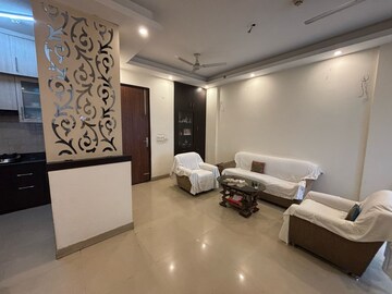 Living Room in 2 BHK Apartment at Jaypee Greens Kosmos, Sector 134 – for Rent