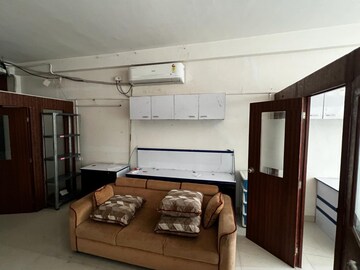 Floor Plan in  Office Space at Chinar Park – for Rent