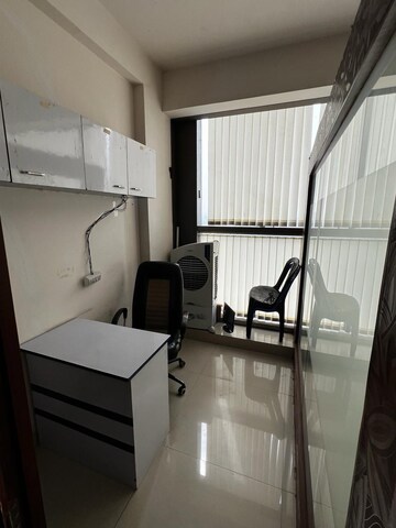 Floor Plan in  Office Space at Chinar Park – for Rent