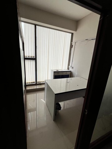 Floor Plan in  Office Space at Chinar Park – for Rent