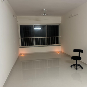 Furnished Amenities in 1 BHK Apartment at Adhiraj Samyama Tower 1C, Kharghar – for Rent