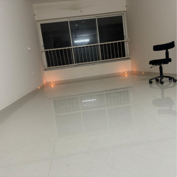 Furnished Amenities in 1 BHK Apartment at Adhiraj Samyama Tower 1C, Kharghar – for Rent