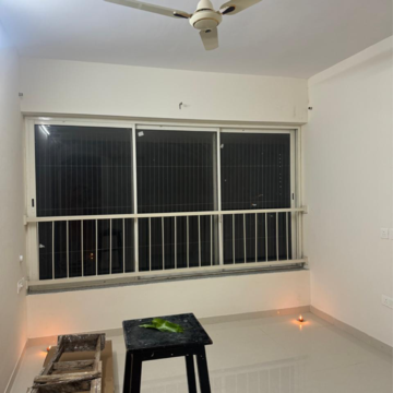 Furnished Amenities in 1 BHK Apartment at Adhiraj Samyama Tower 1C, Kharghar – for Rent