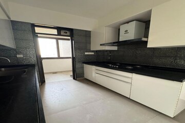 Kitchen in 5 BHK Apartment at Lodha The Park, Worli – for Rent
