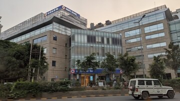  Office Space in IT/SEZ – Exterior View View at Vatika Atrium, Sector 53 - for Rent