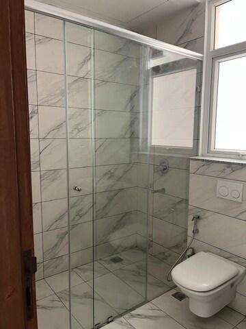 Bathroom in 3.5 BHK Apartment at Conscient Hines Elevate, Sector 59 – for Rent