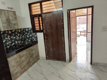 Kitchen in 2 BHK Apartment at Provident Park Square, Kanakapura Road – for Sale