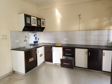 Kitchen in 3 BHK Apartment at Halasuru – for Rent