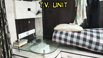 Team Area in 2 BHK Apartment at Provident Park Square, Kanakapura Road – for Sale
