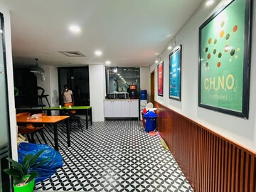Plot Area in  Co-working Space at Sector 16a – for Rent