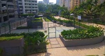 Balcony in 1 BHK Apartment at Mahadev Samarth Garden, Bhandup West – for Sale
