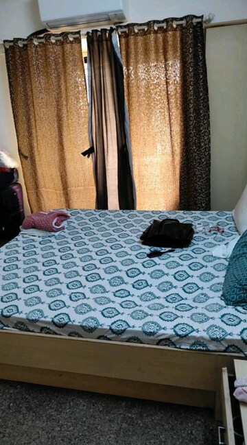 Bedroom in 2 BHK Apartment at HDIL Dheeraj Residency, Goregaon West – for Rent