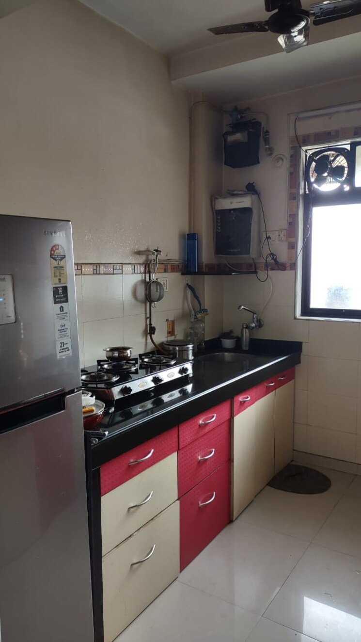 Kitchen, mahadev-samarth-garden 1 Bedroom 443 Sq.Ft. Apartment In Bhandup West Mumbai 8279480