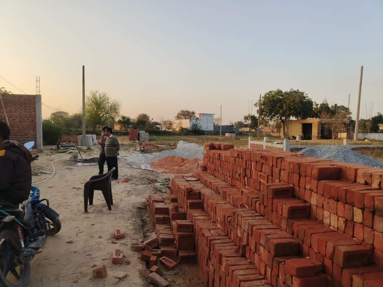 Exterior View, shouryapuram  180 Sq.Yd. Plot In Lal Kuan Ghaziabad 8279416