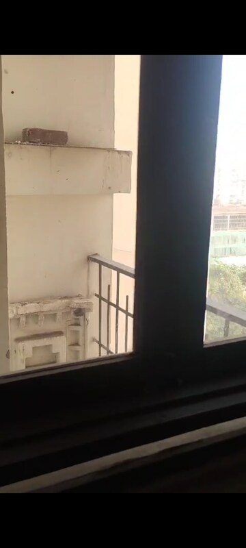 Staircase in 3 BHK Apartment at Shree Energy Classic Residency, Raj Nagar Extension – for Rent