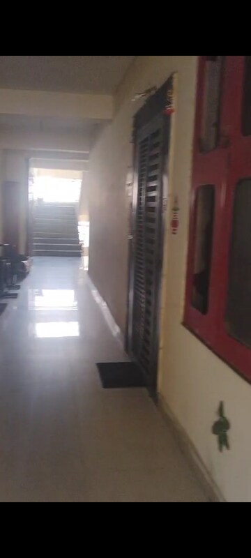 Building Lobby in 3 BHK Apartment at Shree Energy Classic Residency, Raj Nagar Extension – for Rent