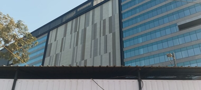 Exterior View, whitefield road 3 Bedroom 1500 Sq.Ft. Apartment In Whitefield Road Bangalore 8279493