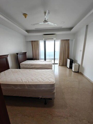 Bedroom in 4 BHK Apartment at K Raheja Artesia, Worli – for Rent