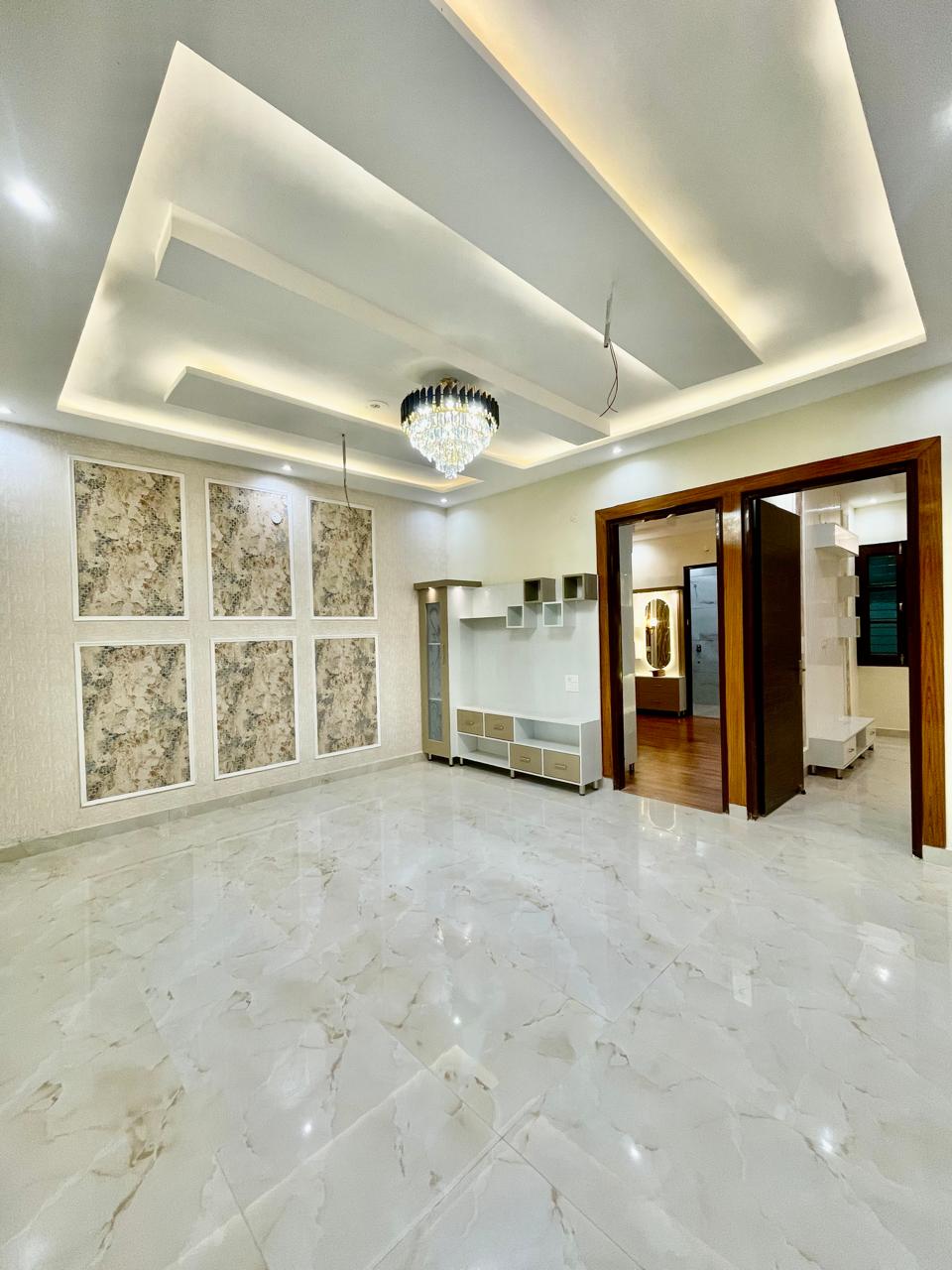 3 BHK + Pooja Room Builder Floor For Sale in Parklands