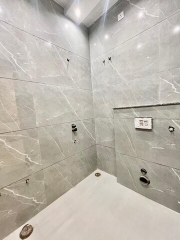 Bathroom in 3 BHK Builder Floor at Parklands, Sector 85 – for Sale
