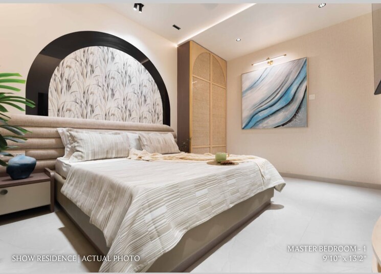 Bedroom, orient-regency 2 Bedroom 653 Sq.Ft. Apartment In Chembur Mumbai 8279504
