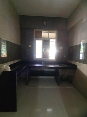 Kitchen in 2 BHK Apartment at Amar Raj Vaibhav NX, Dombivli West – for Rent
