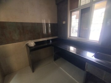 Kitchen in 2 BHK Apartment at Amar Raj Vaibhav NX, Dombivli West – for Rent