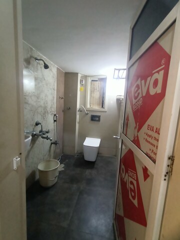 Bathroom in 2 BHK Apartment at Amar Raj Vaibhav NX, Dombivli West – for Rent