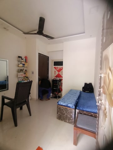 Living Room in 2 BHK Apartment at Amar Raj Vaibhav NX, Dombivli West – for Rent