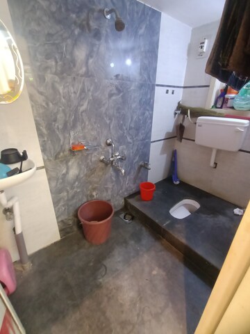 Master Bedroom in 2 BHK Apartment at Amar Raj Vaibhav NX, Dombivli West – for Rent