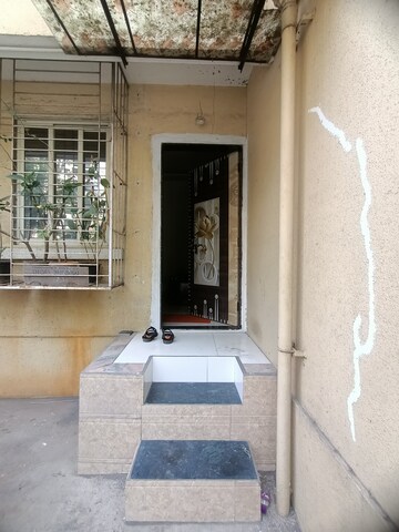 Building Lobby in 2 BHK Apartment at Amar Raj Vaibhav NX, Dombivli West – for Rent