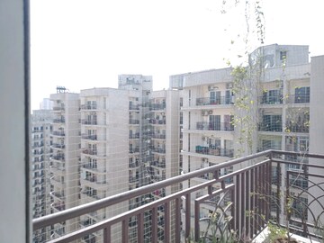 3.5 BHK Apartment – Exterior View View at JM Aroma, Sector 75 - for Rent