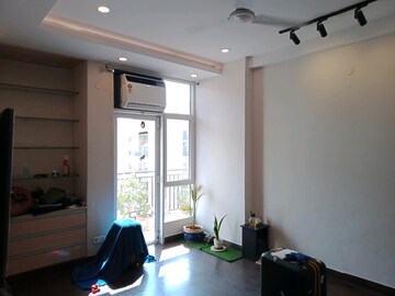Master Bedroom in 3.5 BHK Apartment at JM Aroma, Sector 75 – for Rent