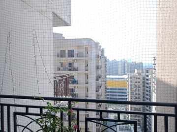 3.5 BHK Apartment – Exterior View View at JM Aroma, Sector 75 - for Rent