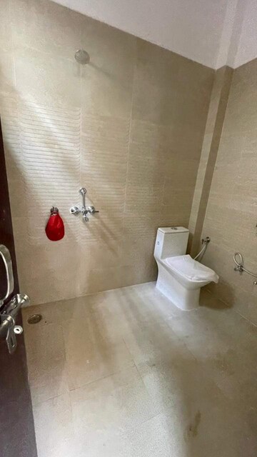 Bathroom in 3 BHK Independent House at Jankipuram Extension – for Sale