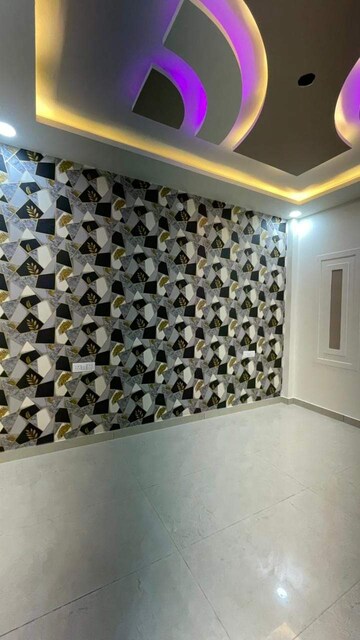 Balcony in 3 BHK Independent House at Jankipuram Extension – for Sale