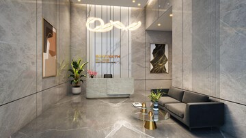 Balcony in 2 BHK Apartment at Samyakth Bliss, Khar West – for Sale